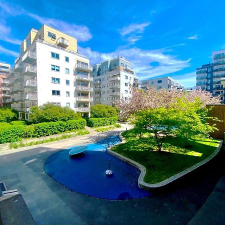 Top Floor City Center Flat With Free Parking Осло Екстер'єр фото