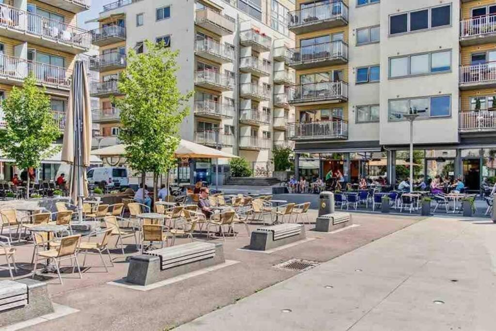 Top Floor City Center Flat With Free Parking Осло Екстер'єр фото